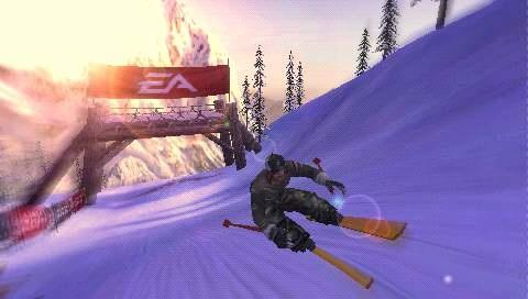 SSX On Tour - Скиншоты