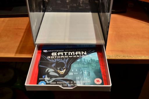 Batman: Arkham City - Распаковка и обзор Collector`s Ed. (PS3, UK)