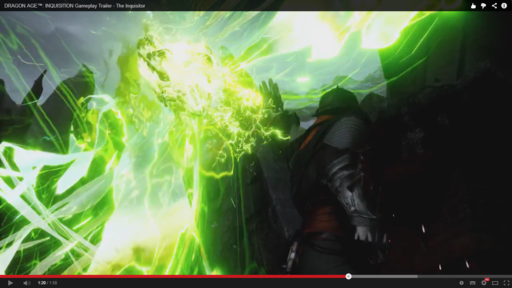 Dragon Age: Inquisition - DRAGON AGE: INQUISITION Gameplay Trailer 