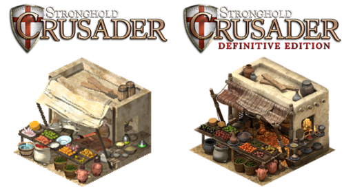 Новости - Доступна демоверсия Stronghold Crusader: Definitive Edition в Steam