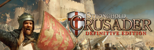 Новости - Доступна демоверсия Stronghold Crusader: Definitive Edition в Steam